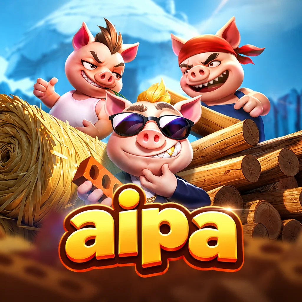 aipa · Three Cz Pigs