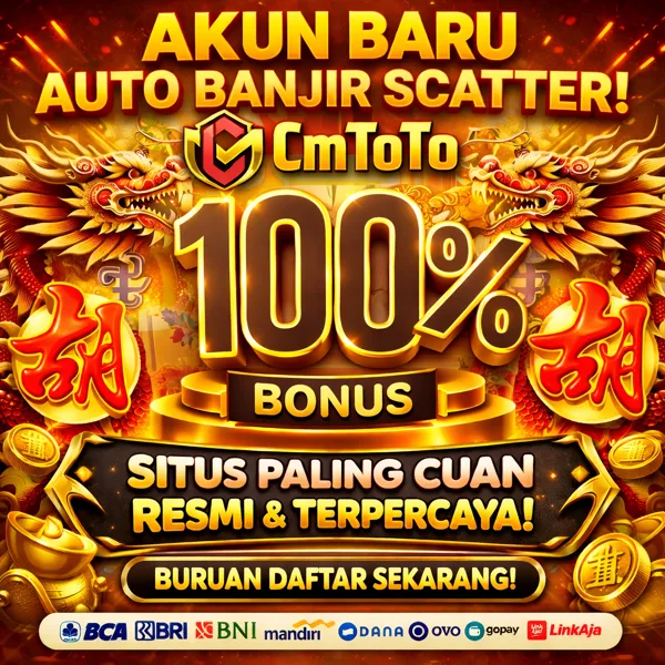 CMTOTO 2026 Slot Gacor RTP Tinggi