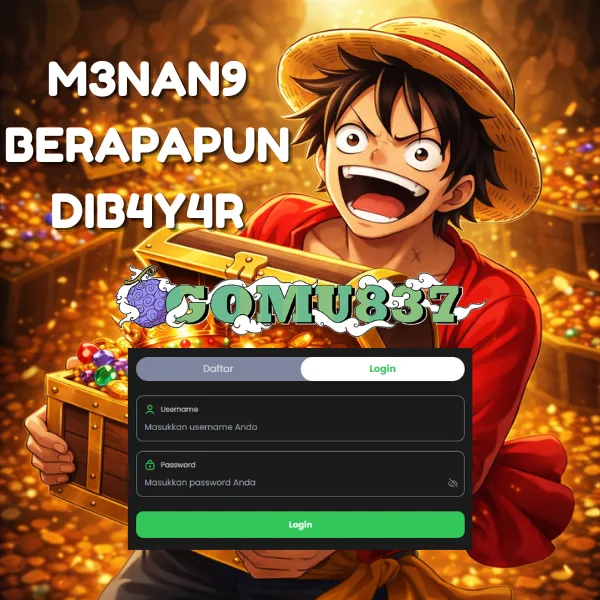 GOMU837 Slot Anti Rungkad Indonesia