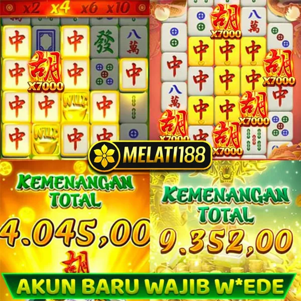 MELATI188 Maxwin Pola Gacor Hari Ini