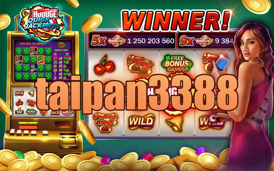 taipan3388 APK