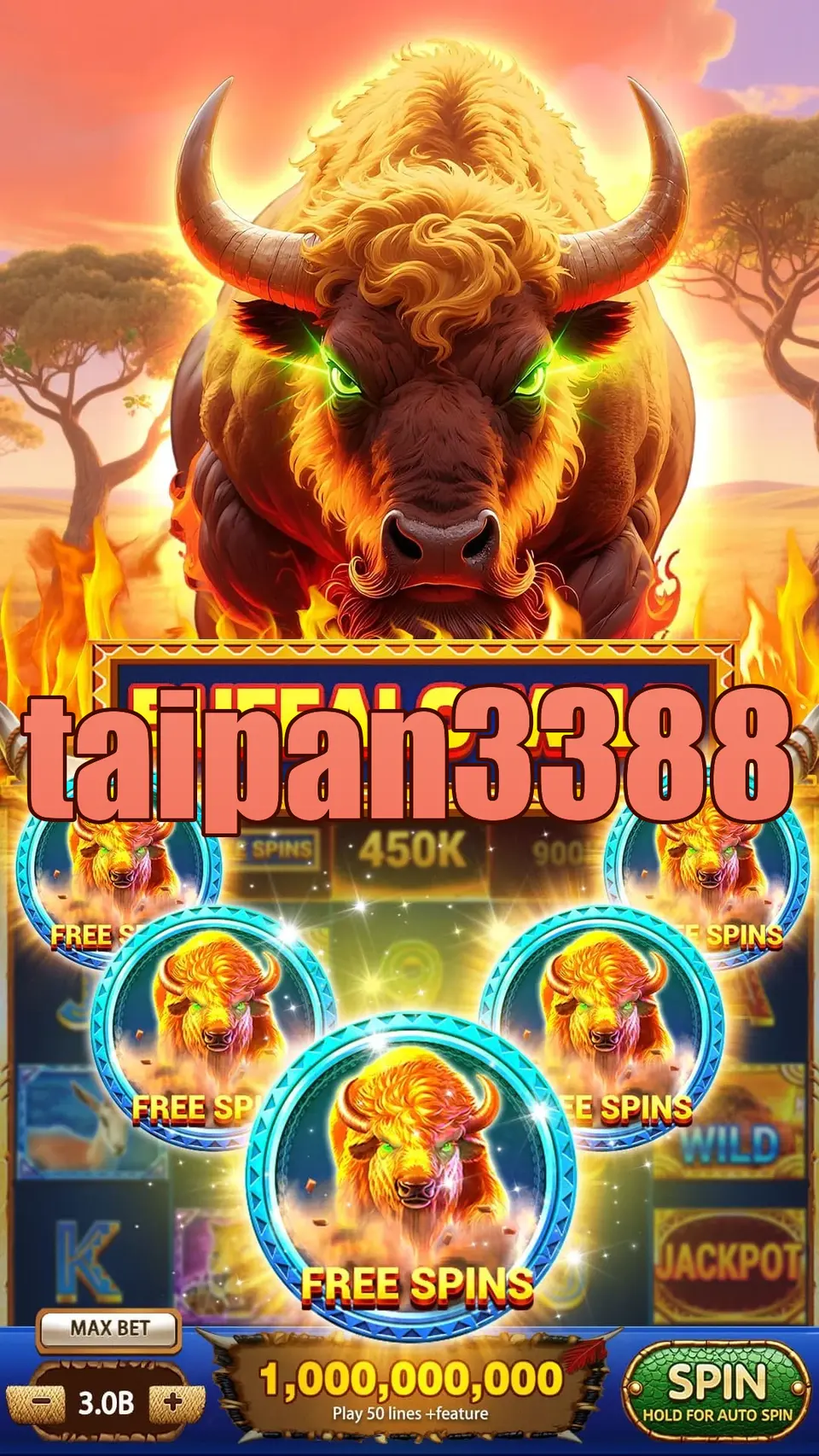 taipan3388 APK
